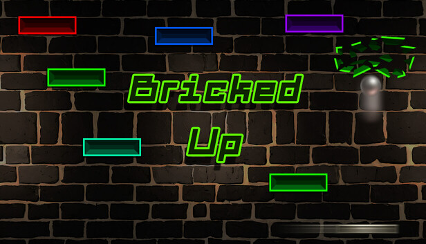 Bricked Up artwork