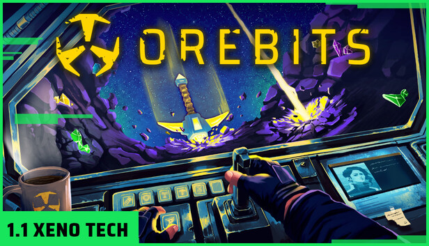 Orebits artwork