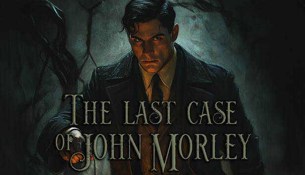 The Last Case of John Morley artwork