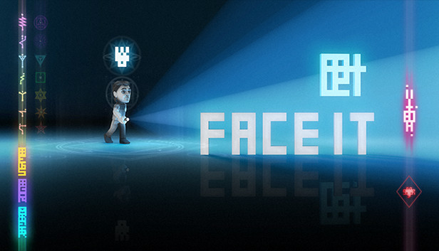 Face It - A game to fight inner demons artwork