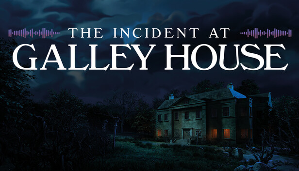 The Incident at Galley House artwork