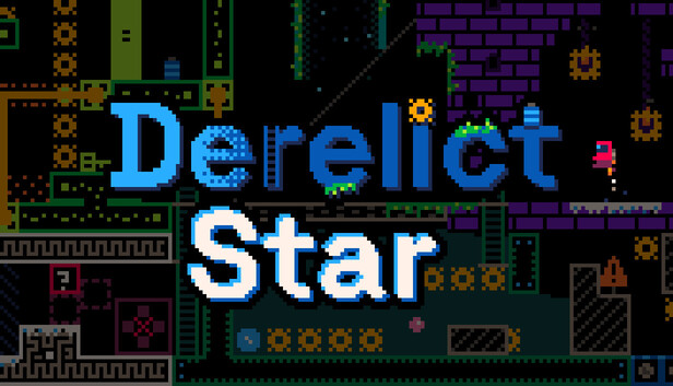 Derelict Star artwork