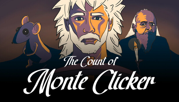 The Count of Monte Clicker artwork