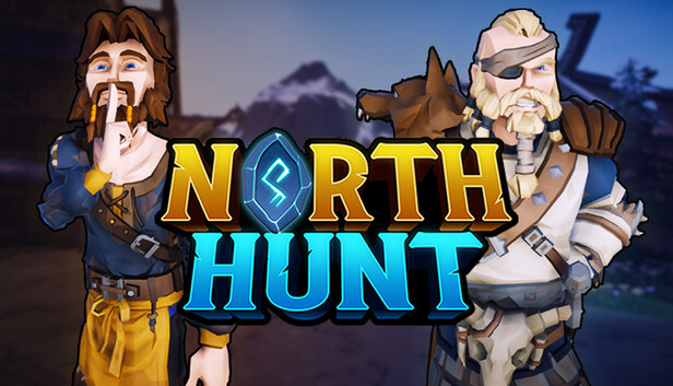 North Hunt artwork