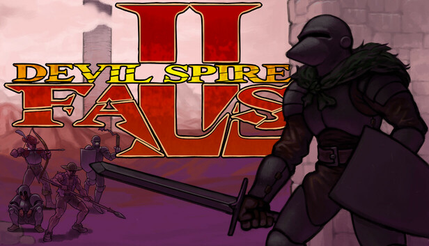 Devil Spire Falls artwork