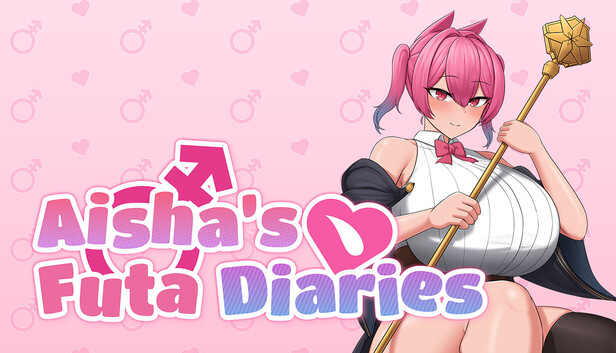 Aisha’s Futa Diaries artwork