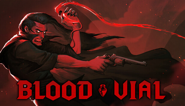 Blood Vial artwork