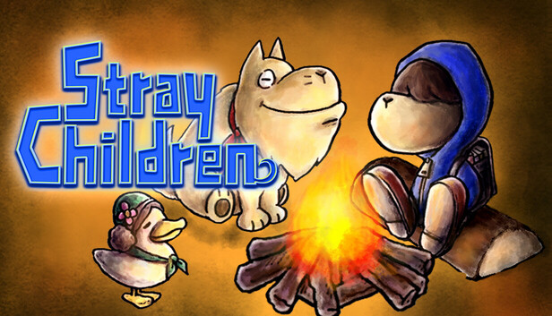 Stray Children artwork