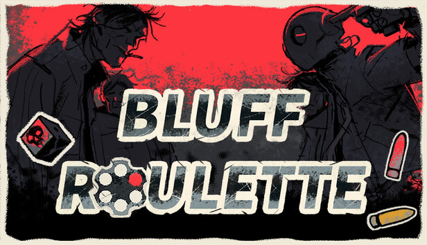 Bluff Roulette artwork