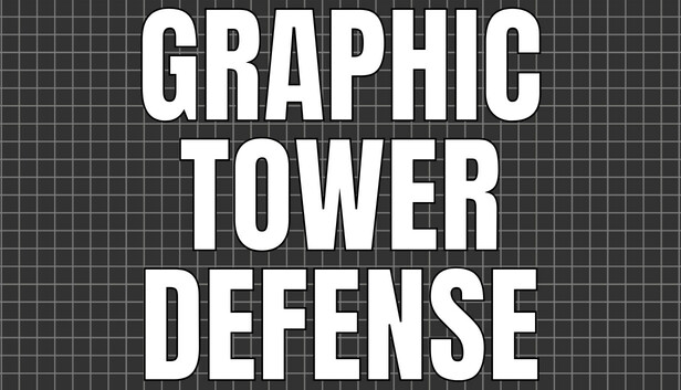 Graphic Tower Defense artwork