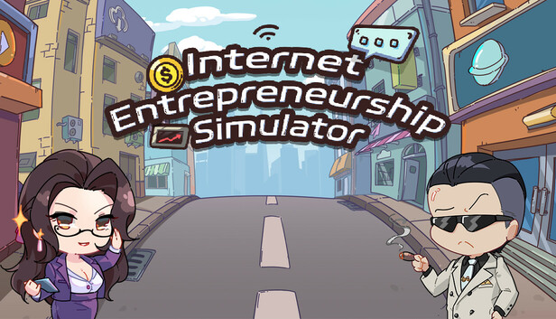 Internet Entrepreneurship Simulator artwork