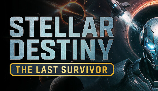 Stellar Destiny: The Last Survivor artwork