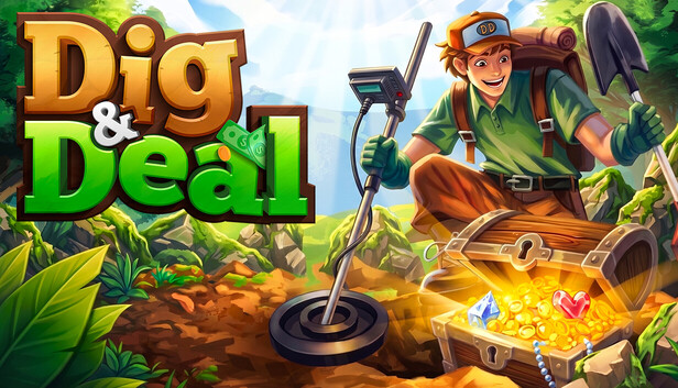 Dig & Deal artwork