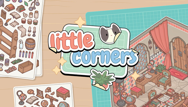 Little Corners artwork