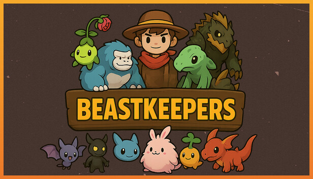 Beastkeepers artwork