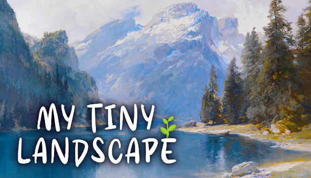 My Tiny Landscape artwork