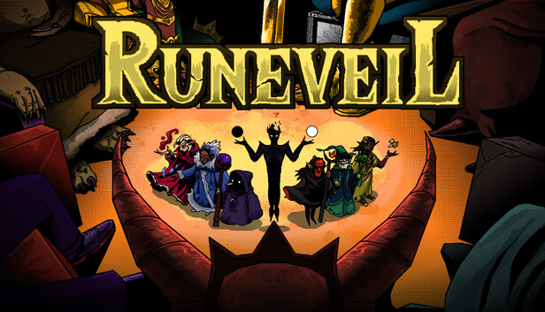 Runeveil artwork