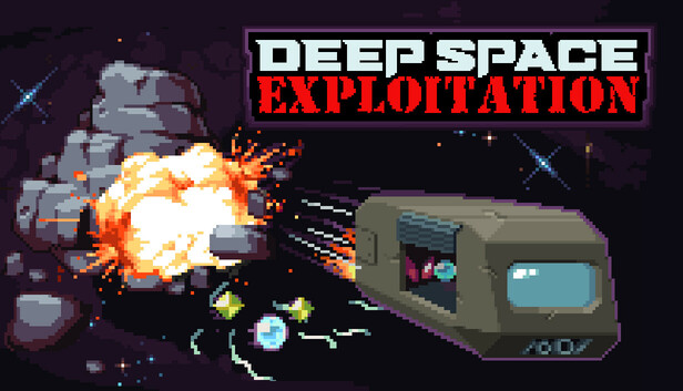Deep Space Exploitation artwork