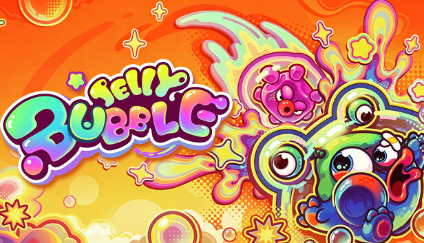 Jelly Bubble artwork