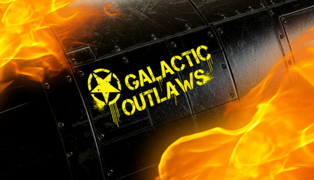 Galactic Outlaws artwork