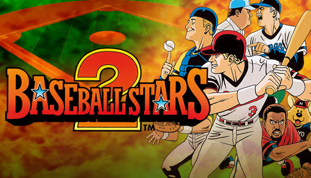 BASEBALL STARS 2 artwork