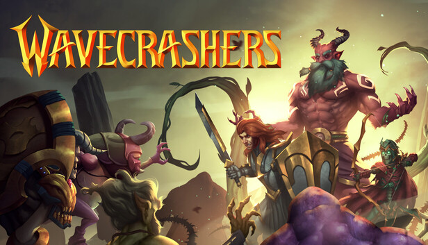 Wavecrashers artwork