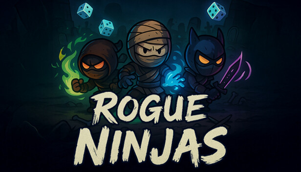 Rogue Ninjas artwork