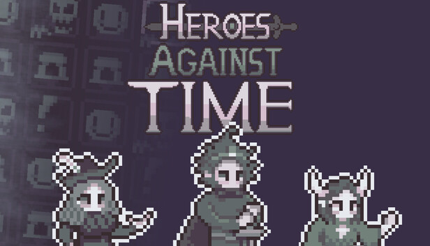 Heroes Against Time artwork