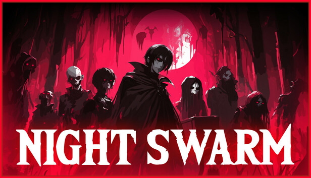 Night Swarm artwork