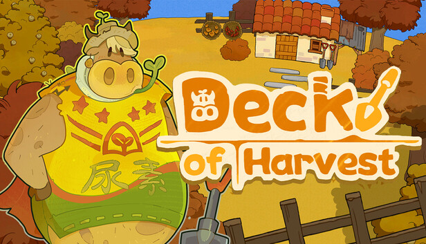 Deck of Harvest artwork