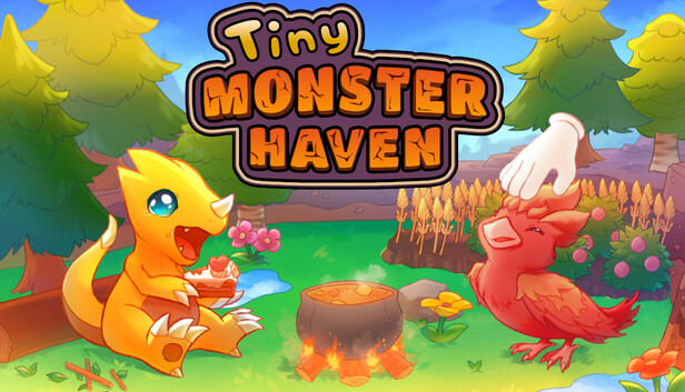 Tiny Monster Haven artwork