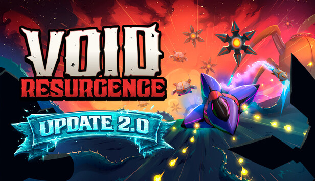 Void Resurgence artwork