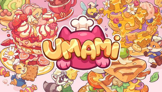 UMAMI artwork