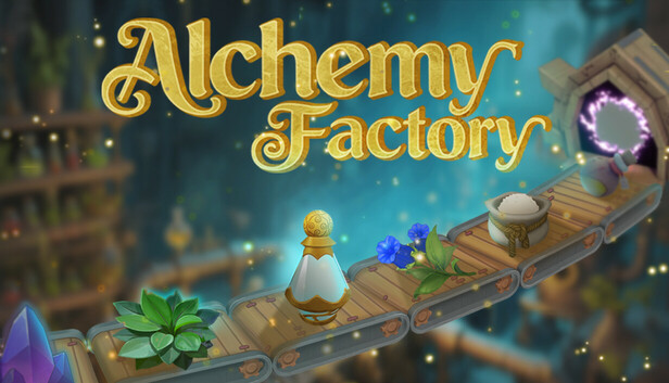 Alchemy Factory artwork