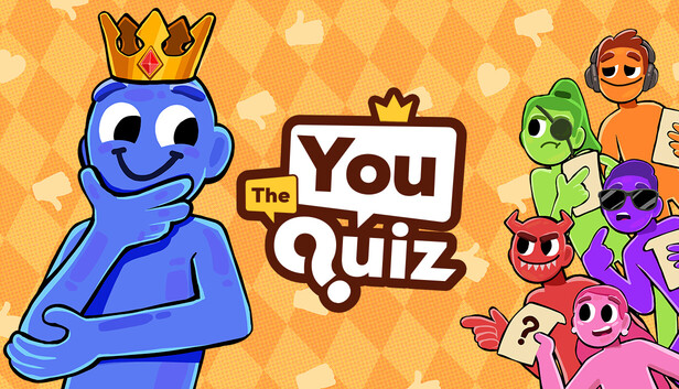 The You Quiz artwork
