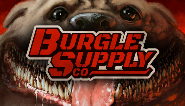 Burgle Supply Company artwork