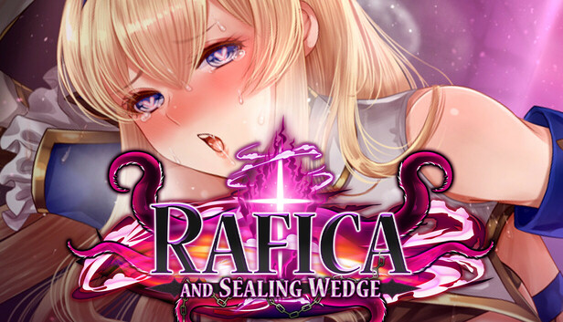 Rafica and Sealing Wedge artwork