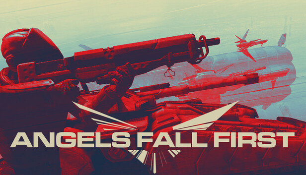 Angels Fall First artwork