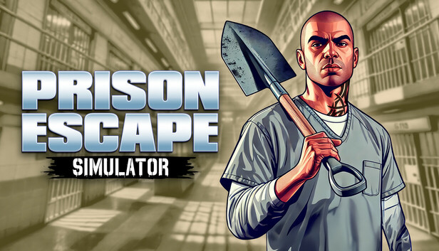 Prison Escape Simulator: Dig Out artwork
