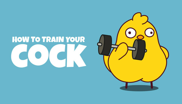 How to Train Your Cock artwork