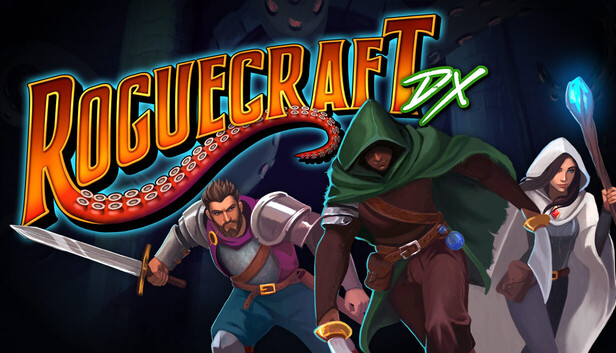 Roguecraft DX artwork