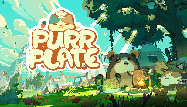 PurrPlate artwork
