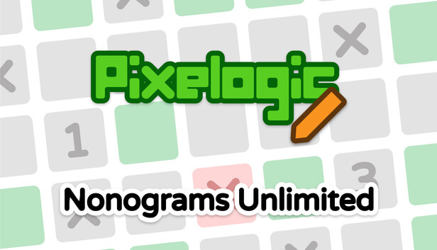 Pixelogic: Nonograms Unlimited artwork