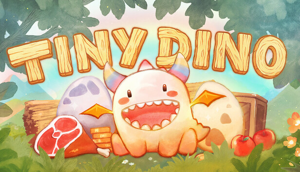 Tiny Dino artwork