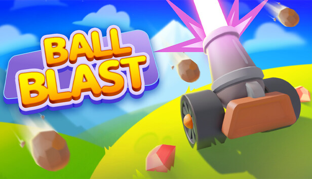 Ball Blast artwork