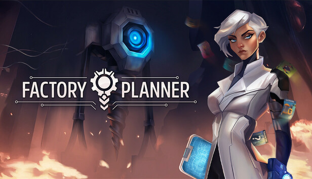 Factory Planner artwork