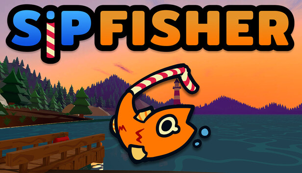 Sip Fisher artwork