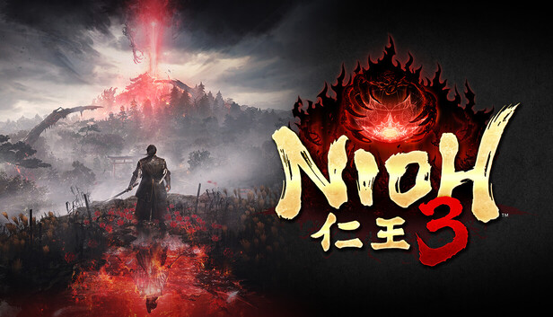 Nioh 3 artwork