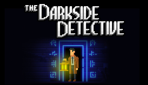 The Darkside Detective artwork