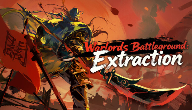 Warlords Battleground: Extraction artwork